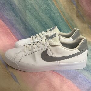 Nike Court Royale AC LT Smoke Grey men’s shoes size 10